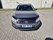 Müüa volkswagen passat