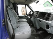 Ford Transit MULTILIFT 2.4 TDI 103кВт