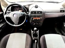 Fiat Punto, регистрационный сбор уплачен