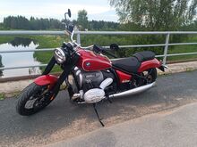 BMW r18