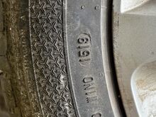Suverehvid velgedega 225/55 R17YXL