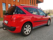 Peugeot 207 SW Автомат техосмотр до 07.2027 регистрационный сбо�