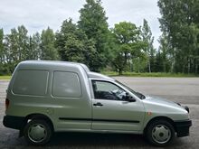 Seat Inca Kasten 1.9SDi 47kw, 2003, üv.04/2027