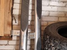 Volkswagen amarok astme lauad