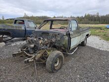 Chevrolet Scottsdale/Chevy Pickup C/K varuosad