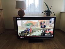 PLASMA TV 55"