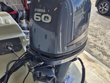 Yamaha 60 л.с. 4-тактный