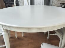 Imeilus söögilaud ja toolid - nagu uus!