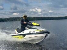 Sea-Doo 300RXT RS 217 кВт