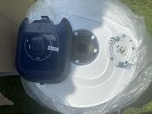 Ariston horisontaalne veeboileri uus kest 100L