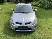 Mitsubishi Grandis 2.0D 100kW manuaal, VARUOSAD!