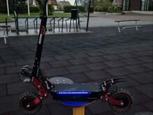 Müüa Sunnigo X7 elektritõukeratas – 3600W
