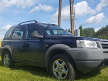 Müüa/Vahetada Land Rover