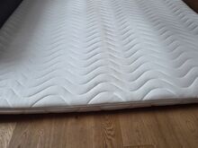 Kattemadrats Delux 180x200x6