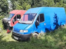 Müüa Fiat Ducato 2001 2.8 diisel