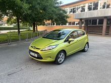 Ford Fiesta 1.2 44kw 2010a