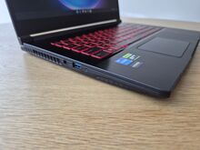 MSI Thin GF63 12UDX RTX3050, I5-12450H, 16Gb RAM