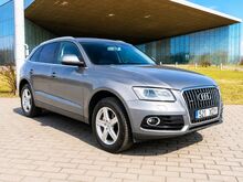 Audi Q5 2013 facelift 2.0TDI 193 000 km