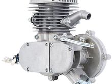 Võrri mootorikomplekt 80cc CDI (D6/D8 koopia)