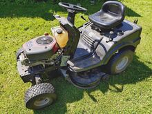 Kasutatud murutraktor MTD BL 155-92T