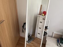 Ikea Knapper зеркало