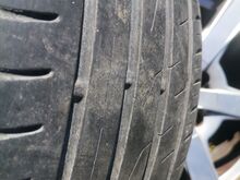 R16 5x114.3 диски OZ