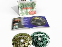 2 Supergrass CD-d, Deluxe Edition (2022)