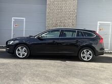 Volvo V60 2.4 158кВт, РЕГ. ОПЛАЧЕНА, ИЗ ГОЛЛАНДИИ