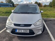 Форд Фокус C-Max Титаниум