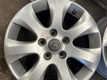 Opel Zafira Tourer C, Astra, Insignia veljed 16''