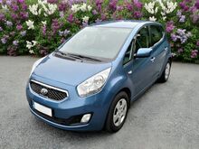 Kia Venga 1.4 66кВт бензин ECO Dynamics 2013