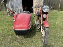 JAWA 360 350 0.344 13 kW 1971