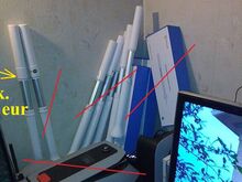 Ecovacs Goat G1 navigatsioonimajakas