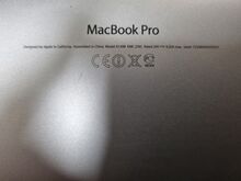 Macbook Pro Retina 15 Late 2013 i7 16/512GB SSD