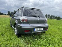 Müüa MITSUBISHI OUTLANDER 2.0