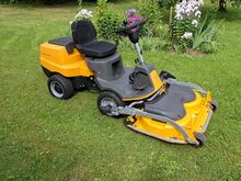 Raider Stiga Park 220