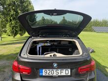 BMW F31 2015