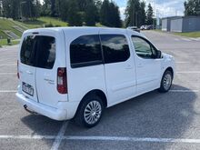Peugeot Partner 1.6HDI 2014a