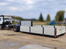 Volvo FL6 TROSSLIFT 1986a. 152 kW