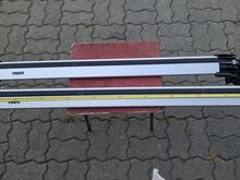 Thule WingBar katuseraamid reelingutega autole