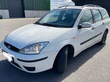 Ford Focus 1.8TDCi 74кВт запчасти