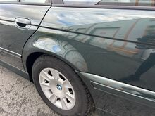 BMW E39 525ia из Германии