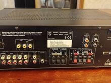 РЕСИВЕР ДЛЯ ДОМАШНЕГО КИНОТЕАТРА + УСИЛИТЕЛЬ PHILIPS FR-75