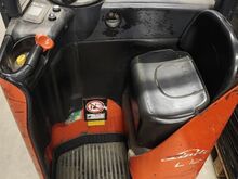 Штабелер/погрузчик Linde L12 LS