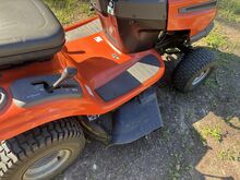 Murutraktor Husqvarna TS38
