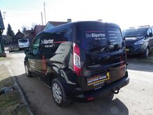 Ford Transit Connect VAN a/c 1.5 TDI 74кВт