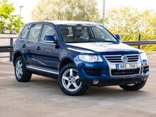 Volkswagen Touareg Рестайлинг, Webasto через приложение