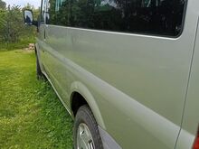 Ford transit 2004a 2,4td INVABUSS