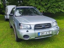 Subaru forester
