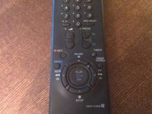 PULT SONY  VCR  VIDEO PLAYER
